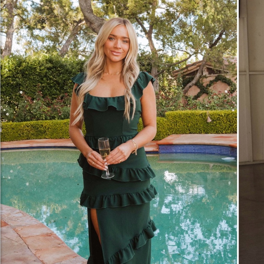 Show Me Your Mumu Greta Dress